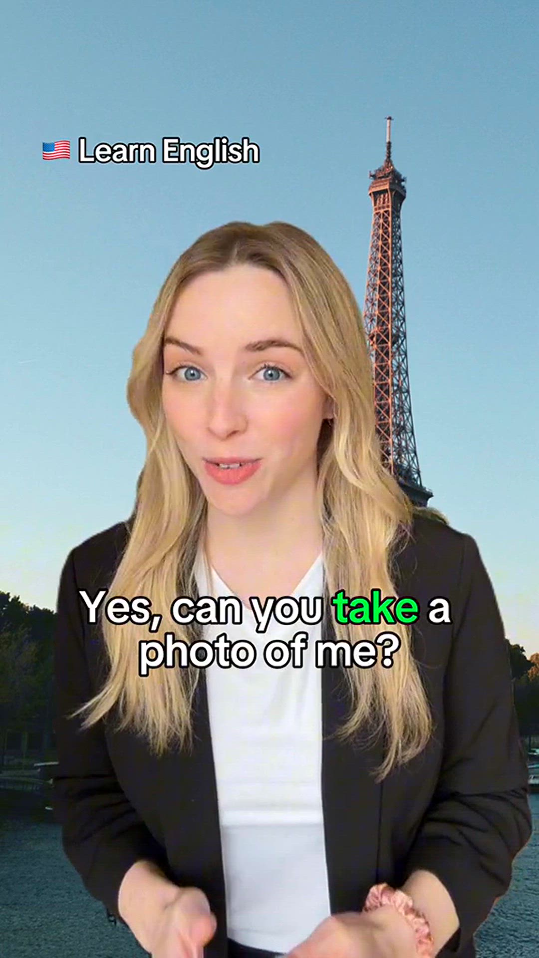 Video thumbnail for  to take a photo_picture - remember to check for thumbs