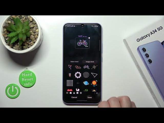 Video thumbnail for How To Customize Always On Display For Samsung Galaxy A34