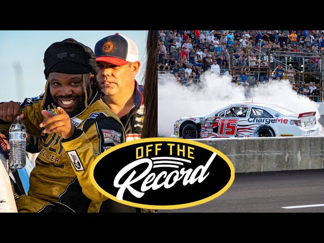 Video thumbnail for Off The Record With Mamba Smith and Billy Venturini