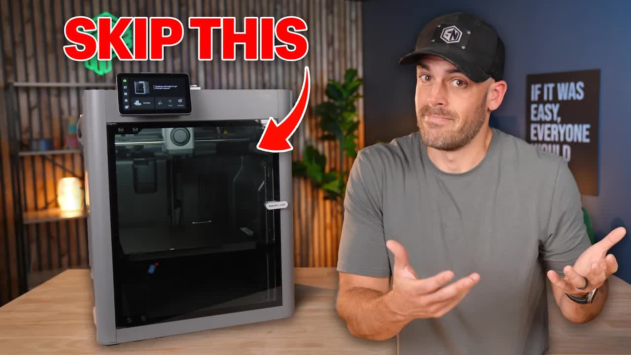 Video thumbnail for Shop Nation: Best 3D Printer to Buy in 2026!