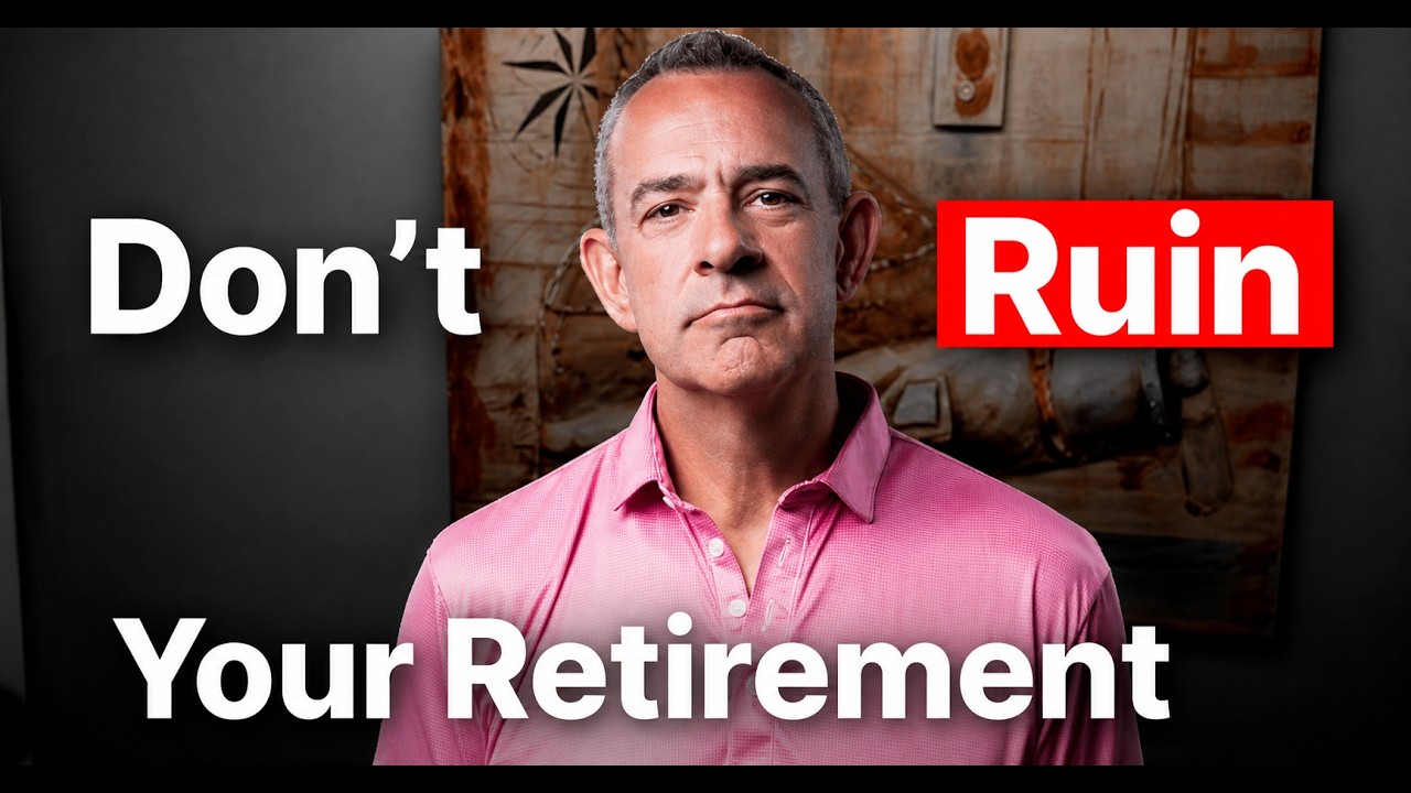 Video thumbnail for 6 Retirement Investments That Can Quietly Derail Your Future
