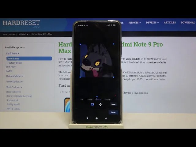 Video thumbnail for How to Add Photo to Contact in XIAOMI Redmi Note 9 Pro Max – Personalize Contact Profile