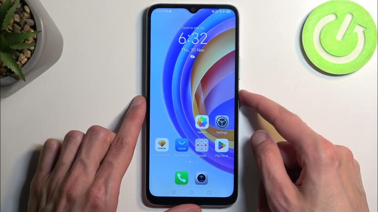 Video thumbnail for How to Take Screenshot on Honor X6a – Catch Fleeting Content