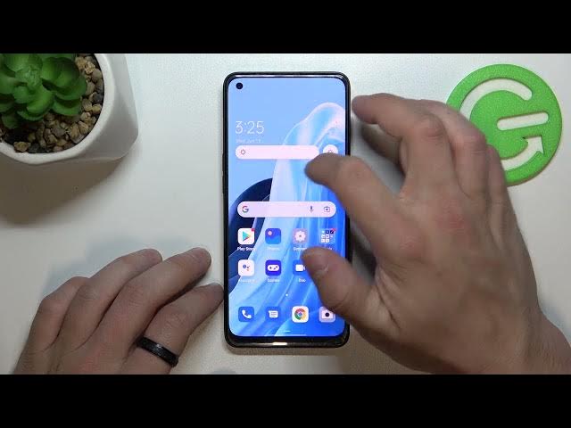 Video thumbnail for Oppo F21 Pro 5g - How To Change Display Brightness Level