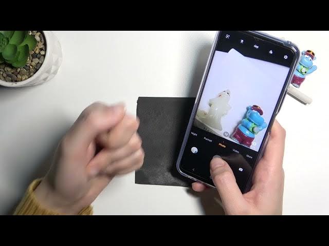 Video thumbnail for How to Take Burst Shot in VIVO Y33s – Take Series of Pictures