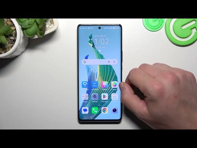 Video thumbnail for How to Enable/Disable Screen Locking Sounds on HONOR Magic5 Lite? - Manage Screen Lock Sounds