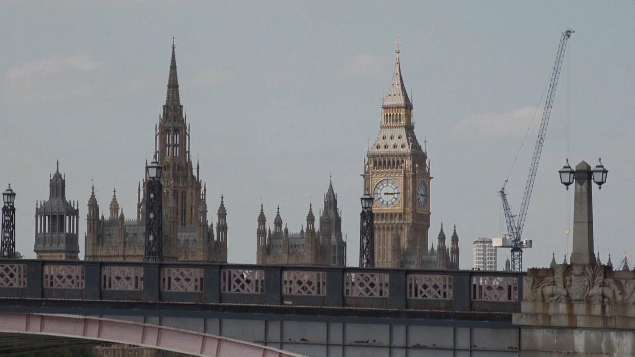Video thumbnail for UK: UK adds another 15 billion pounds for defense.