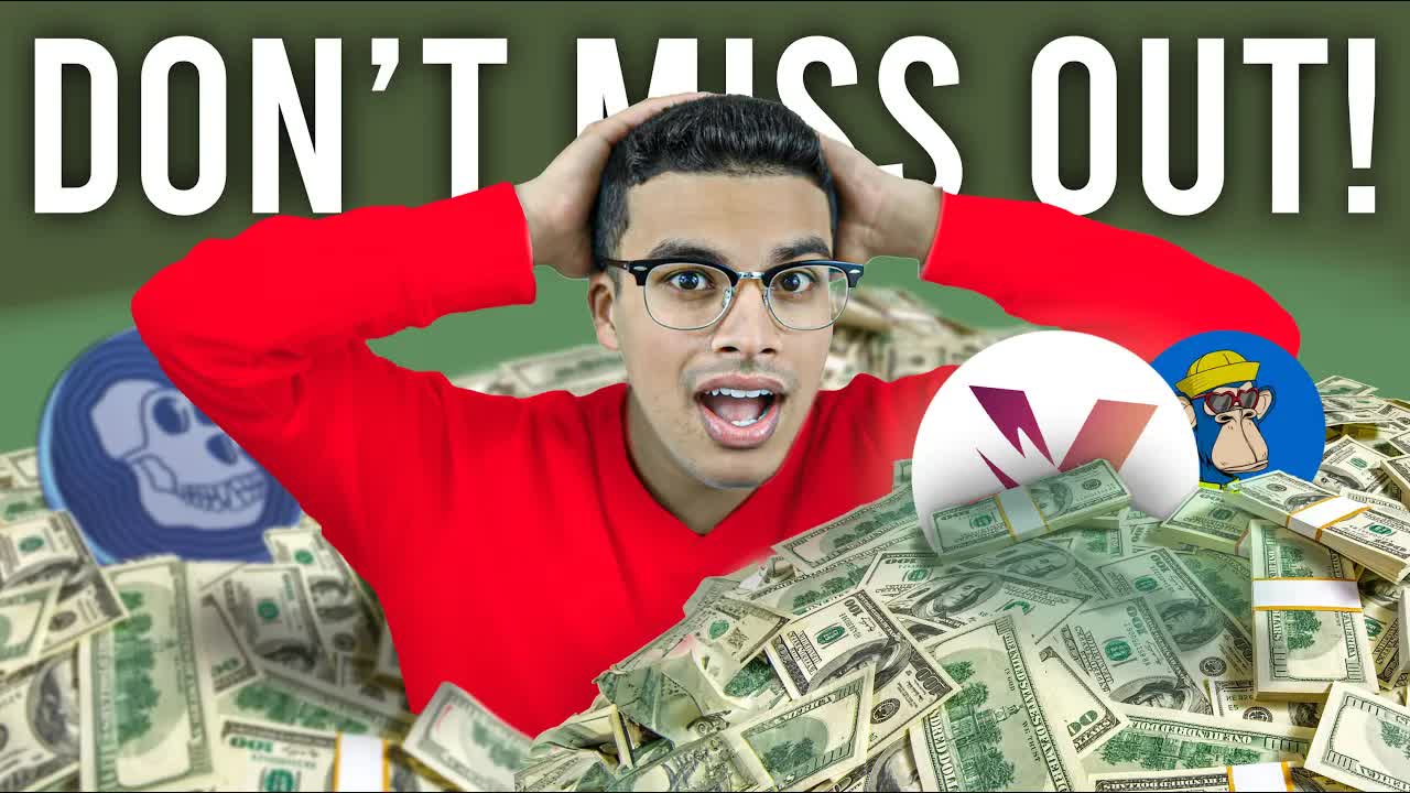 Video thumbnail for These Crypto Sectors Will 100x In The Next Bull Run