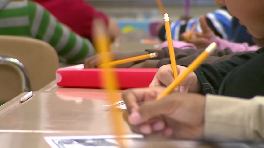 Video thumbnail for NJ bill would prohibit AI from replacing teachers in public school classrooms