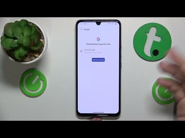 Video thumbnail for How to Remove Google Account from VIVO Phone - Unlinking the Gmail Account