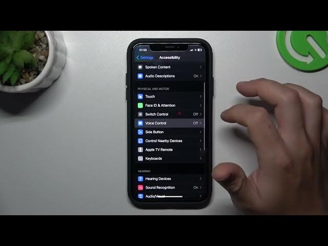 Video thumbnail for iOS Device: How to Turn Off Voice Control on iPhone?