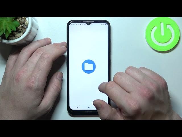 Video thumbnail for How to Change Battery Sound on NOKIA 1.4 - Install Battery Sound Notification App
