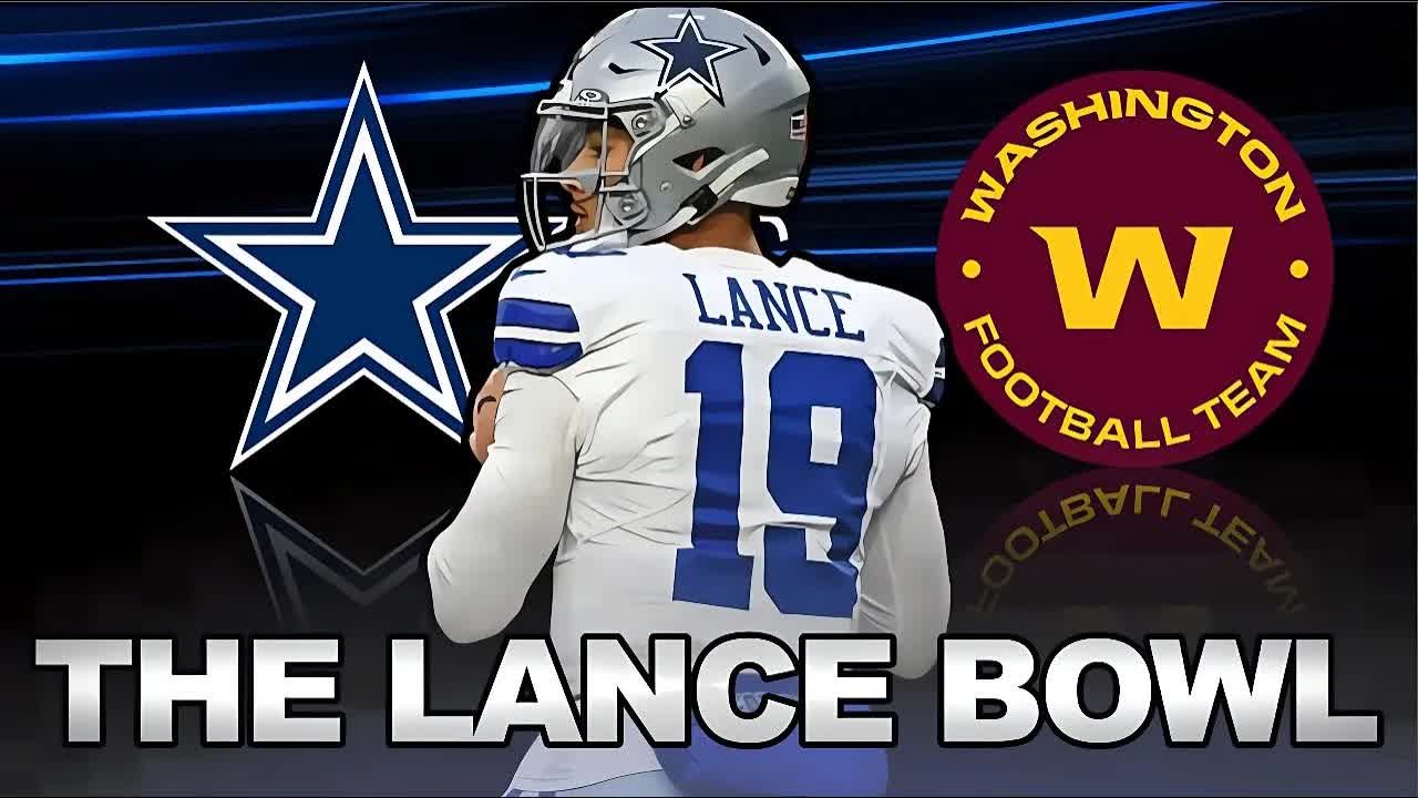 Video thumbnail for Cowboys VS. Washington Live Game Analysis and Commentary