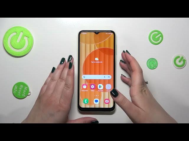 Video thumbnail for Soft Reset SAMSUNG Galaxy M14 - Restart My Phone
