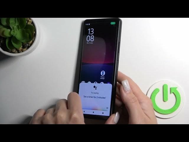 Video thumbnail for SONY Xperia 10 IV - How To Power Off