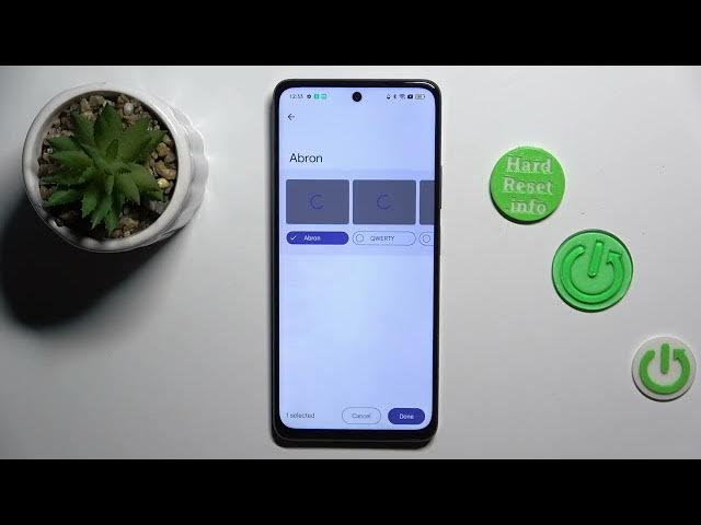 Video thumbnail for How to Configure Gboard Input Language on OPPO A2 - Keyboard Language