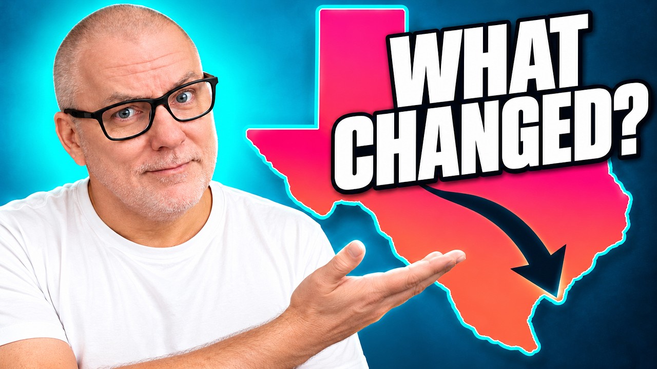 Video thumbnail for Why Have People Stopped Moving to Texas?