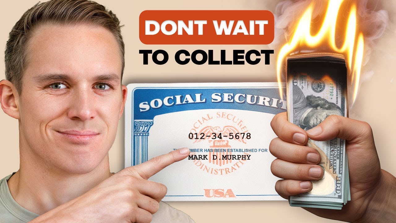 Video thumbnail for Should You Delay Social Security to Age 70? The Real Trade-Offs You Need to Know