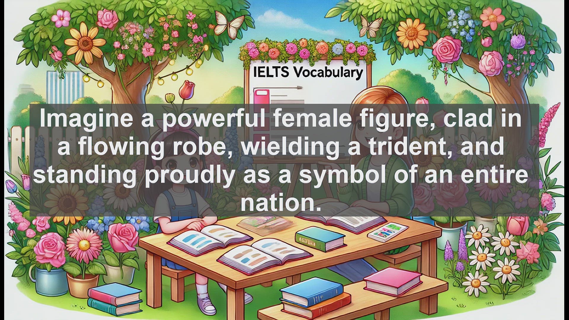 'Video thumbnail for 2000 Must Know IELTS 9.0 Vocabulary - Britannia: A Symbol of British Identity for IELTS Success'