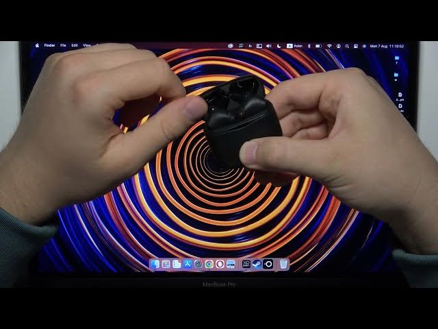 Video thumbnail for How to Pair SoundPeats Air 3 with Macbook?