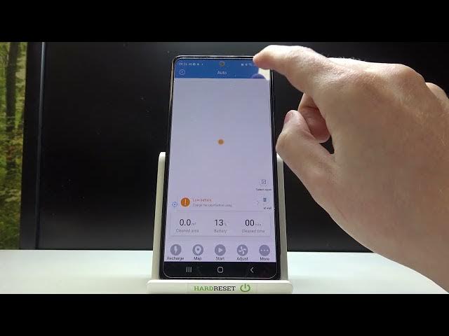 Video thumbnail for Proscenic M6 Pro - How To Check Consumbles Condition | Proscenic Home App