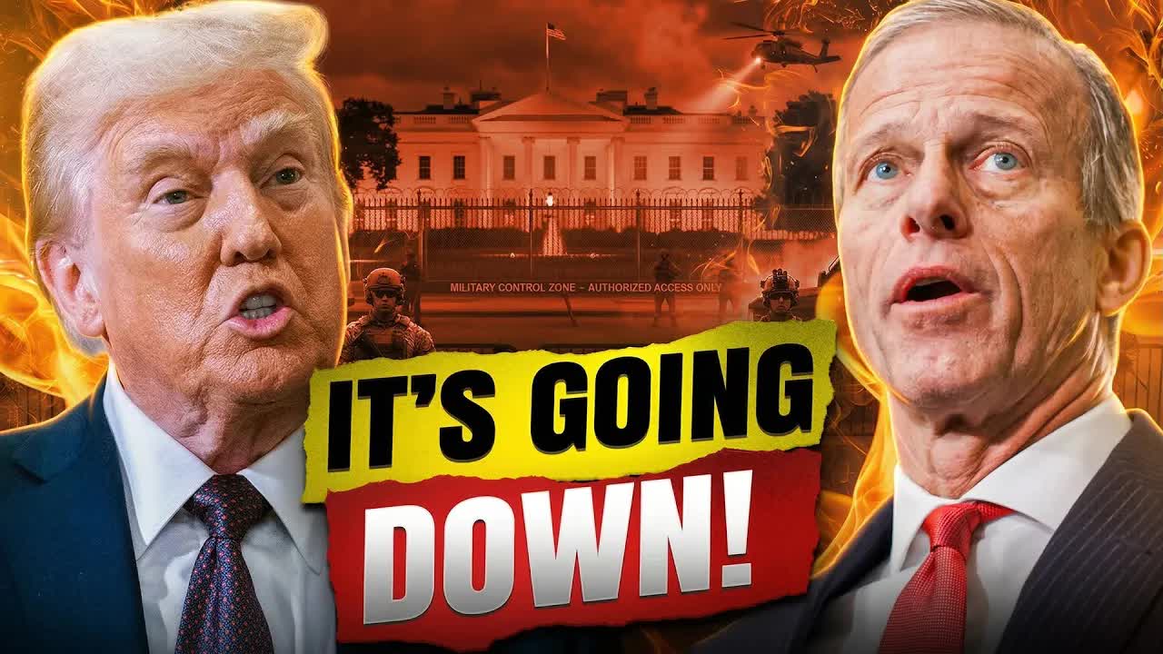 Video thumbnail for The Finance Zone: John Thune's Bombshell & Investing Tips