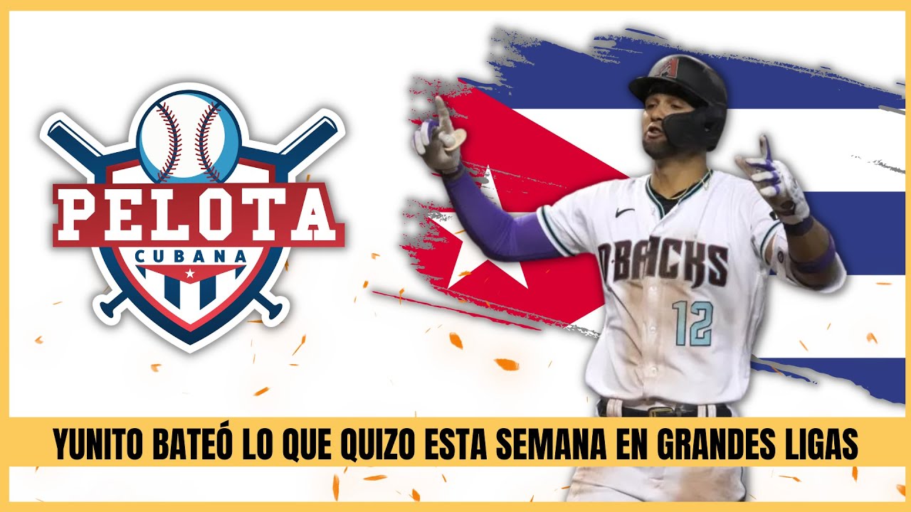Video thumbnail for Yunito Gurriel ¿Jugador de la Semana? | Pelota Cubana USA