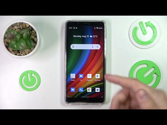 Video thumbnail for How to Add Number Row to Keyboard in CUBOT Note 9
