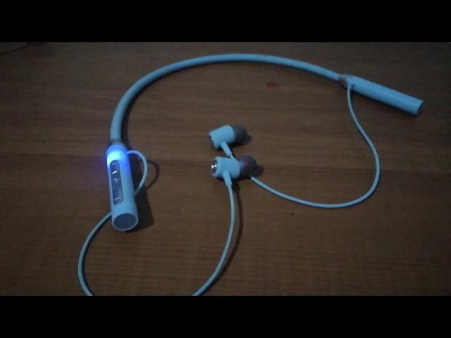 Video thumbnail for Bluetooth Earphones