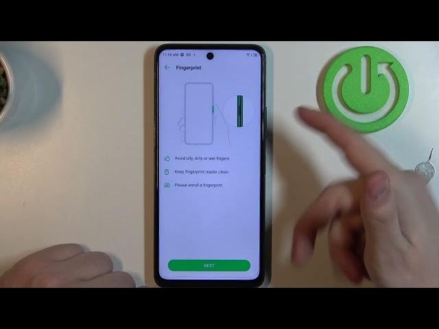 Video thumbnail for Does INFINIX Hot 11S Have Fingerprint Sensor?