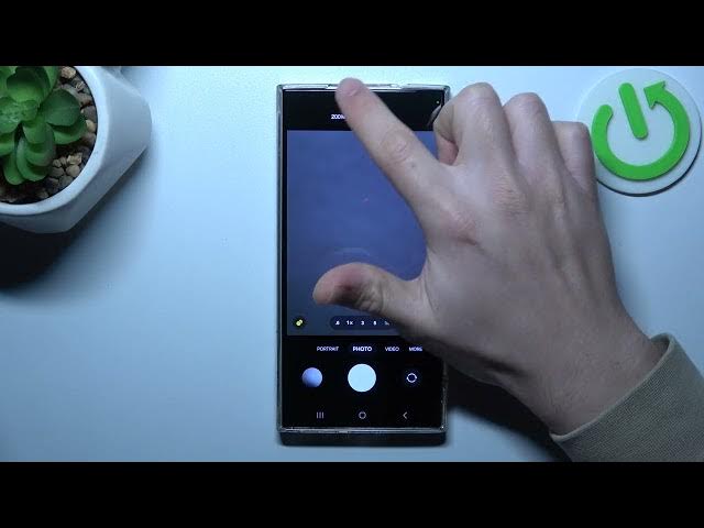 Video thumbnail for How to Increase Photo Resolution on SAMSUNG Galaxy S24 Ultra