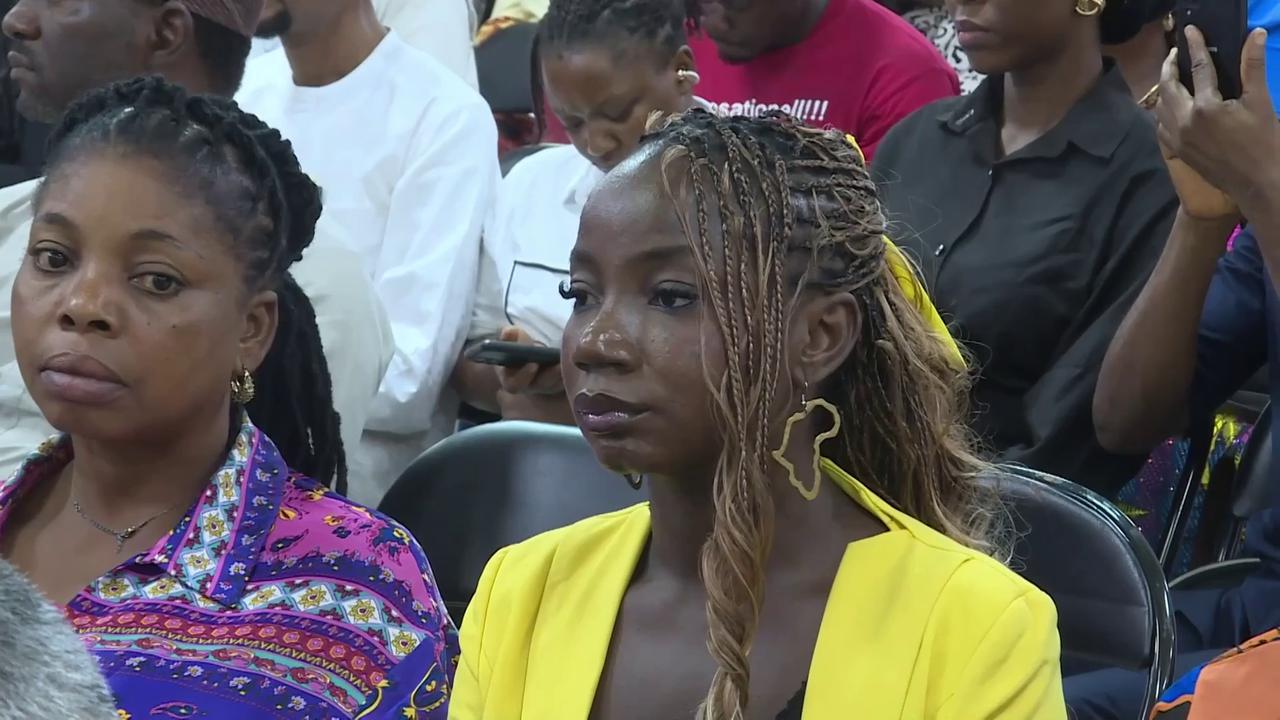 Video thumbnail for Nigeria: China, Nigeria sign agreement to boost creative industry cooperation.