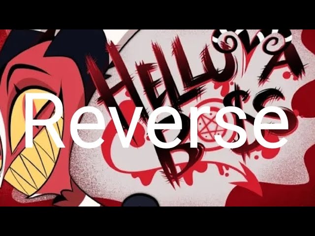 Video thumbnail for HELLUVA BOSS - (PILOT) REVERSE