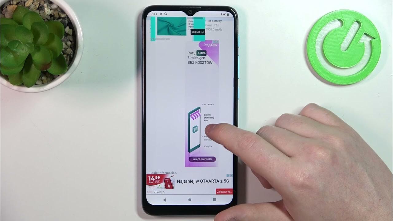 Video thumbnail for How to Check the Battery Capacity on MOTOROLA Moto E7