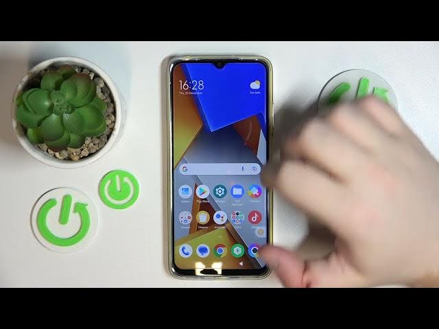 Video thumbnail for Does the POCO M4 Phone Have a Built In Screen Recorder Tool? Let's Find Out!