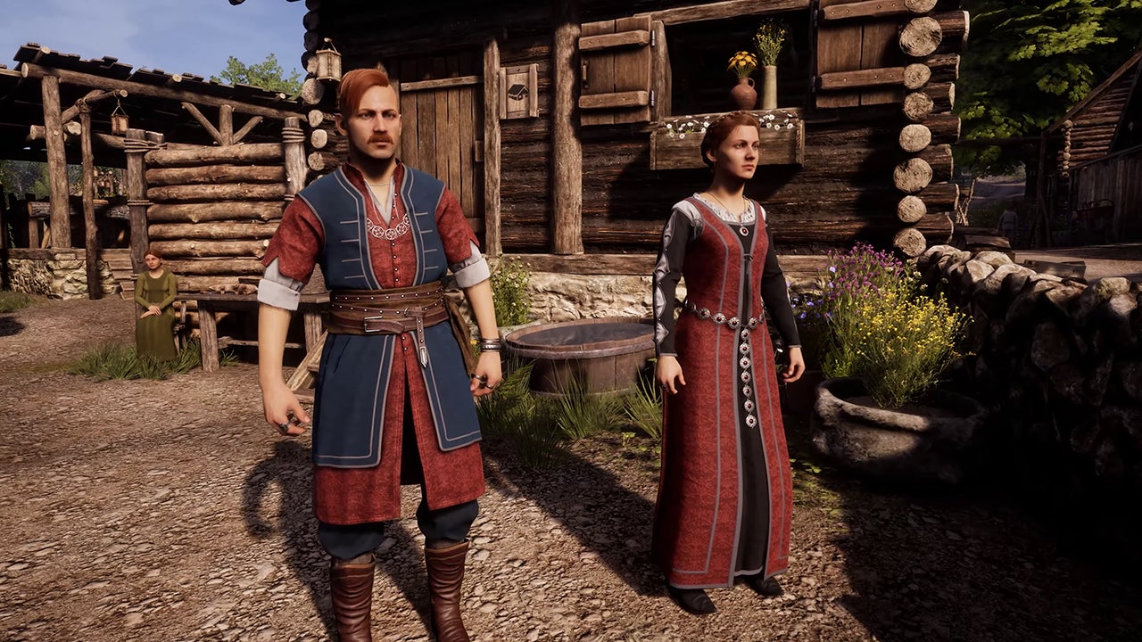 Video thumbnail for Medieval Dynasty - Official Exquisite Pack DLC Teaser Trailer