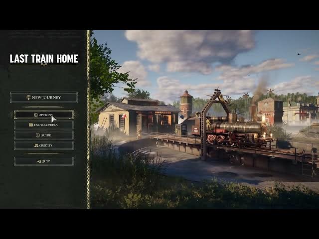 Video thumbnail for How To Change Damage Received From Enemies On Last Train Home