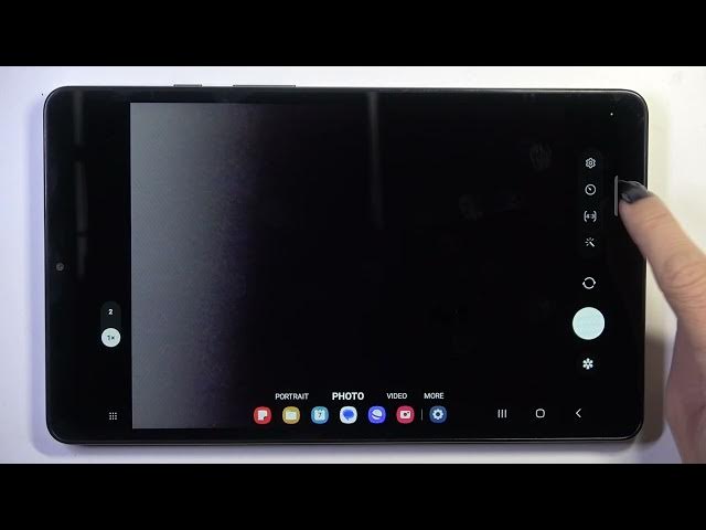 Video thumbnail for How to Set Up & Use Camera Timer on Samsung Galaxy Tab A9?