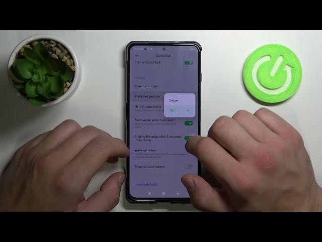 Video thumbnail for How to Enable or Disable Quick Ball on Xiaomi Black Shark 4