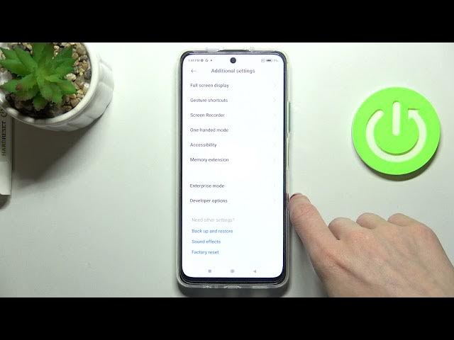 Video thumbnail for How to Enter Developer Options on POCO M4 Pro 5G – Developer Mode