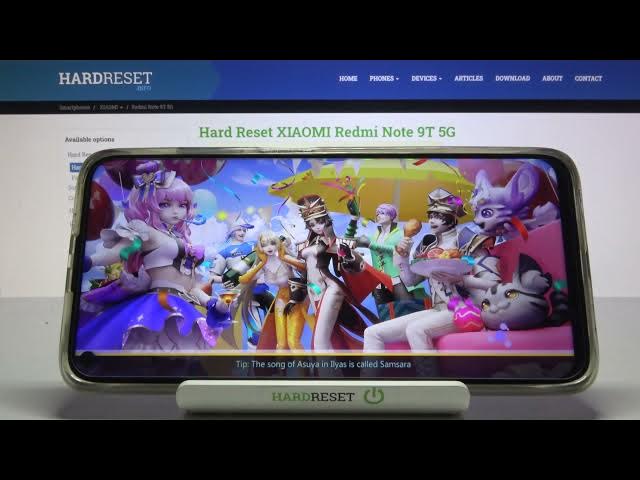 Video thumbnail for Gameplay of Eternal Sword on XIAOMI Redmi Note 9T – Gaming Test