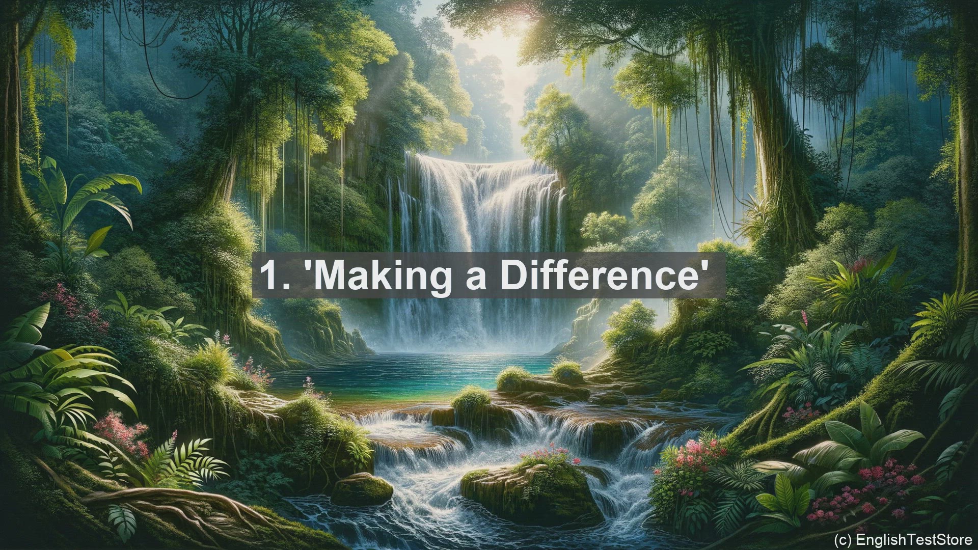 'Video thumbnail for Top 10 Phrases for Discussing Community Service and Volunteering'