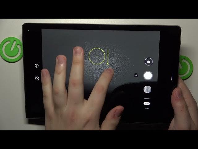 Video thumbnail for How to Manually Modify Camera Brightness on a LENOVO Yoga Tab 11