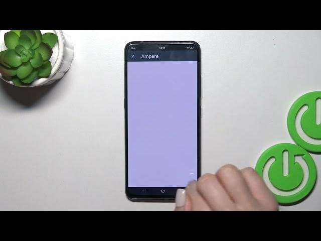 Video thumbnail for How to Check Battery Temperature - VIVO V15 Pro & Ampere App