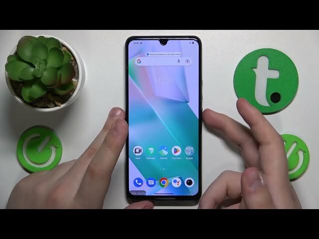 Video thumbnail for How to Remove Safe Mode in VIVO - Exiting the Safe Mode