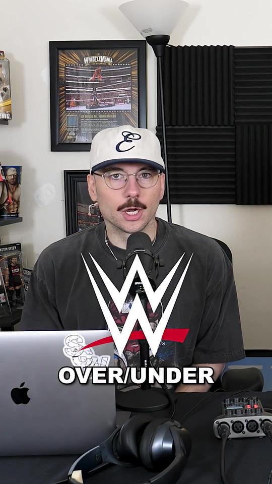 Video thumbnail for WWE OVERRATED or UNDERRATED-1