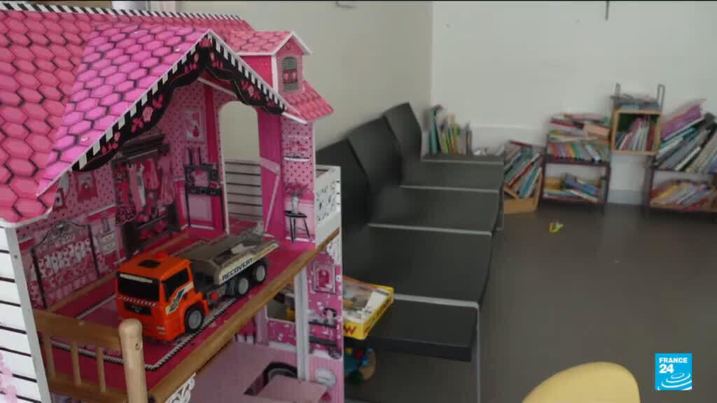Video thumbnail for France faces reckoning on child abuse