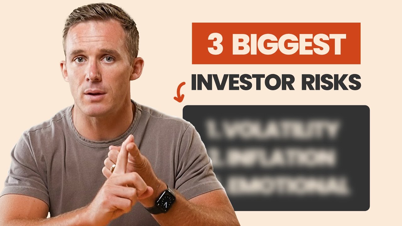 Video thumbnail for 3 Ways to Design a Retirement Portfolio That Withstands Volatility, Inflation, and Emotion