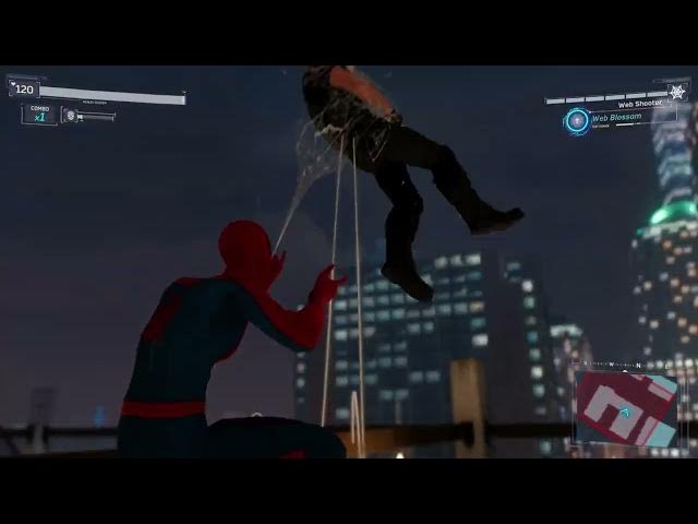Video thumbnail for Marvel's Spider-Man (PS5 Pro) - Act 1: Financial District: Backpack - Hygiene Kit | Fisk Hideout