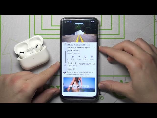 Video thumbnail for Speaker Test on REALME 8 – How Well Does the Speaker Play